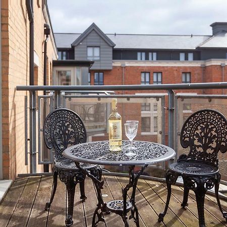 22 John Walker House Apartamento York Exterior foto
