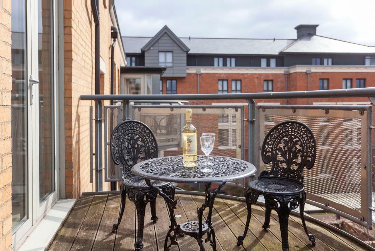 22 John Walker House Apartamento York Exterior foto